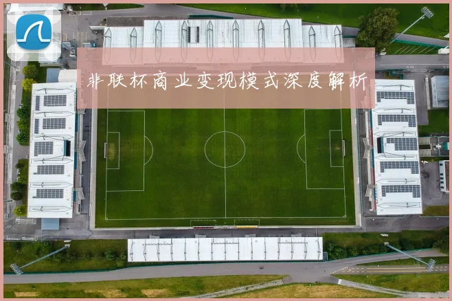 非联杯商业变现模式深度解析