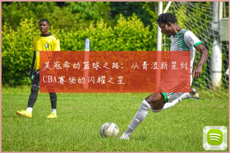 吴冠希的篮球之路：从青涩新星到CBA赛场的闪耀之星