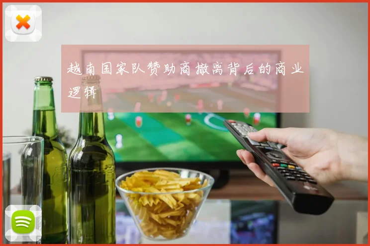 越南国家队赞助商撤离背后的商业逻辑