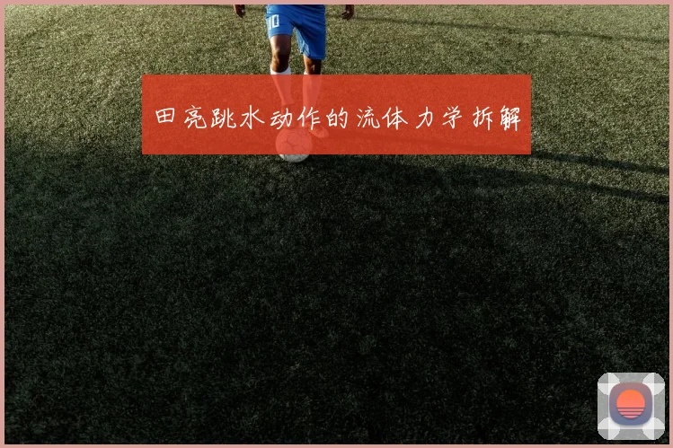 田亮跳水动作的流体力学拆解