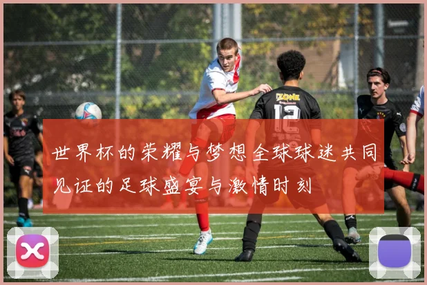 世界杯的荣耀与梦想全球球迷共同见证的足球盛宴与激情时刻